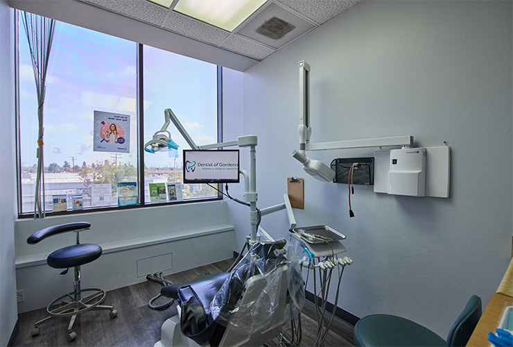 Dental Checkup Gardena CA